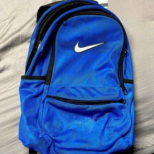 Nike see-through backpack very good condition only used a handful of times